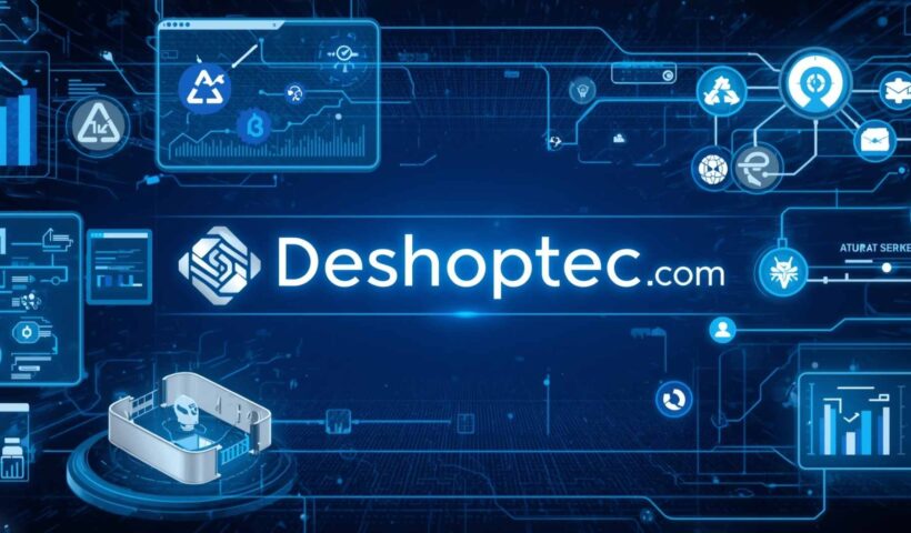 Deshoptec com