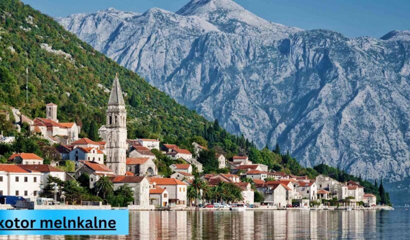 kotor melnkalne