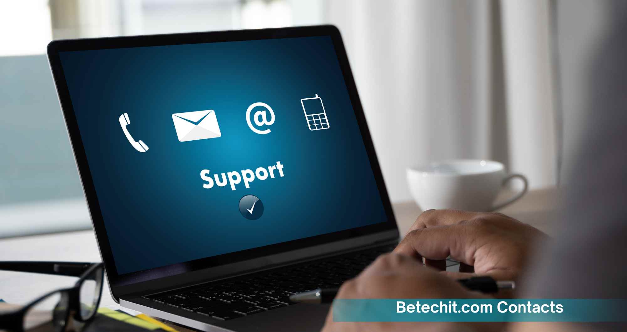 Betechit.com Contacts