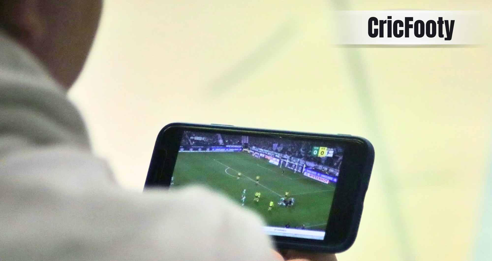 CricFooty