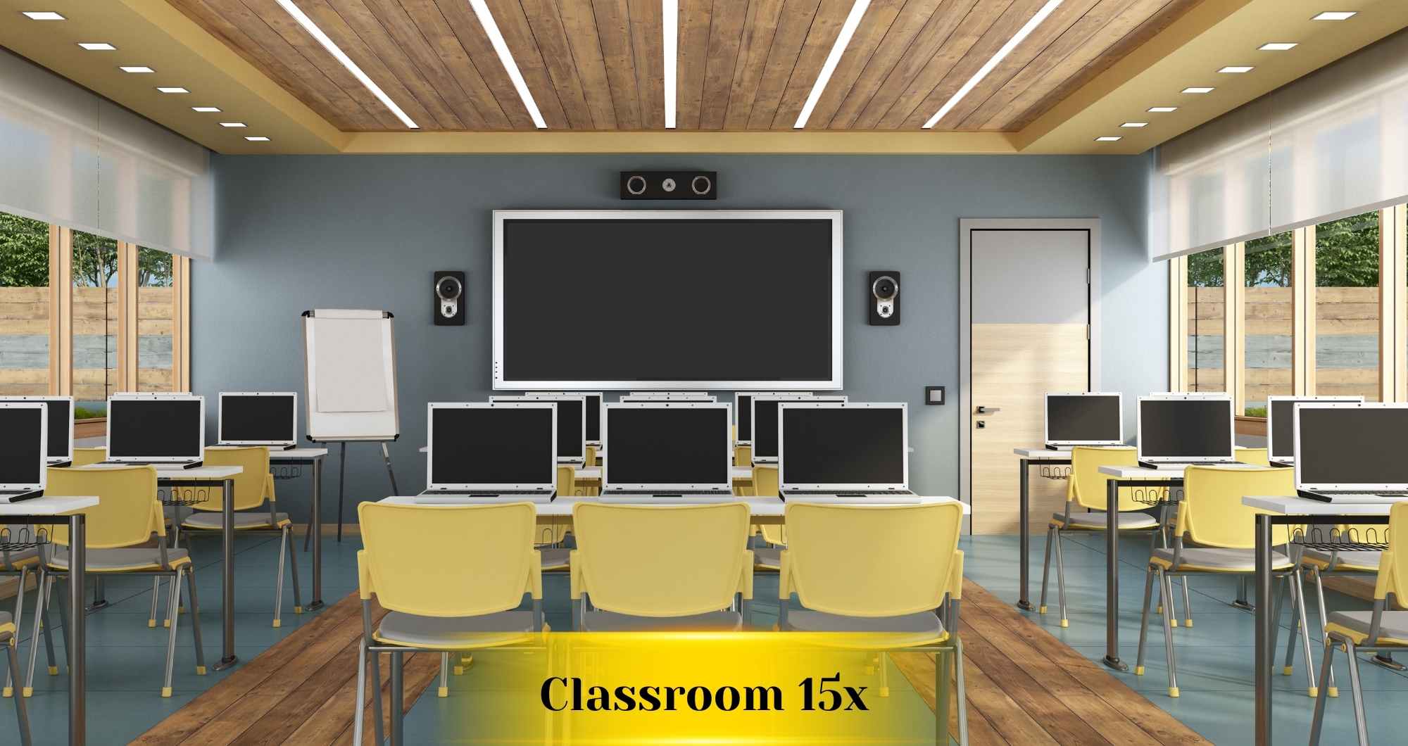 Classroom 15x