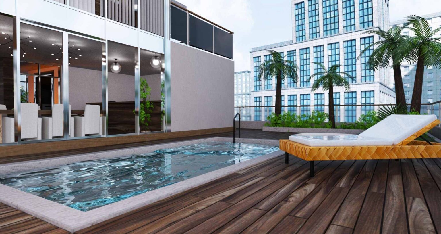 Luxury Penthouses for Sale in Dubai – Experience the Ultimate Lifestyle - Penthouse Luxury Experience