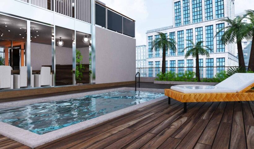 Luxury Penthouses for Sale in Dubai
