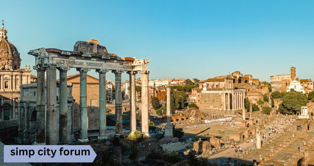 Simp City Forum Overview, Access Issues & Community Guide