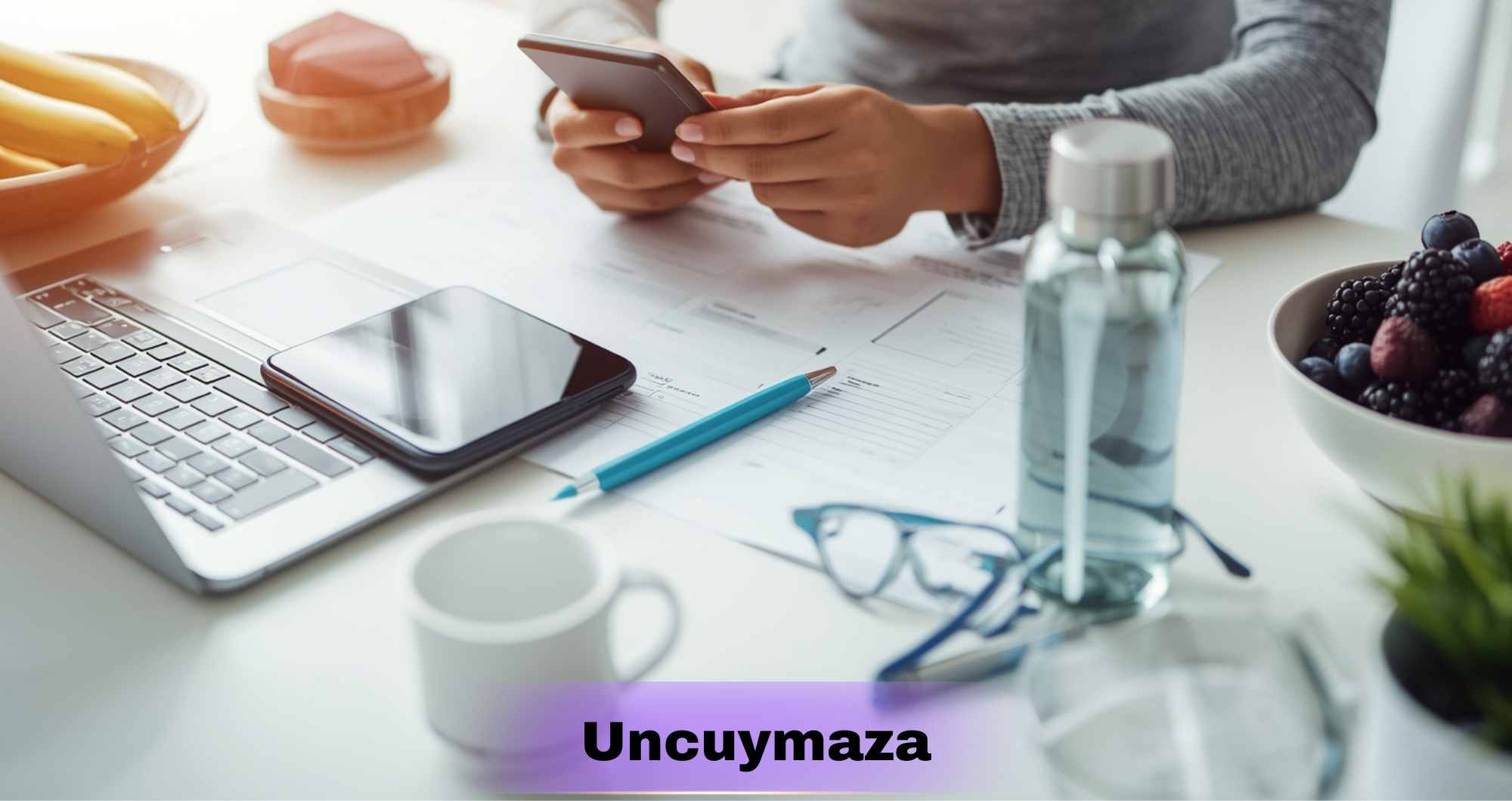 Uncuymaza