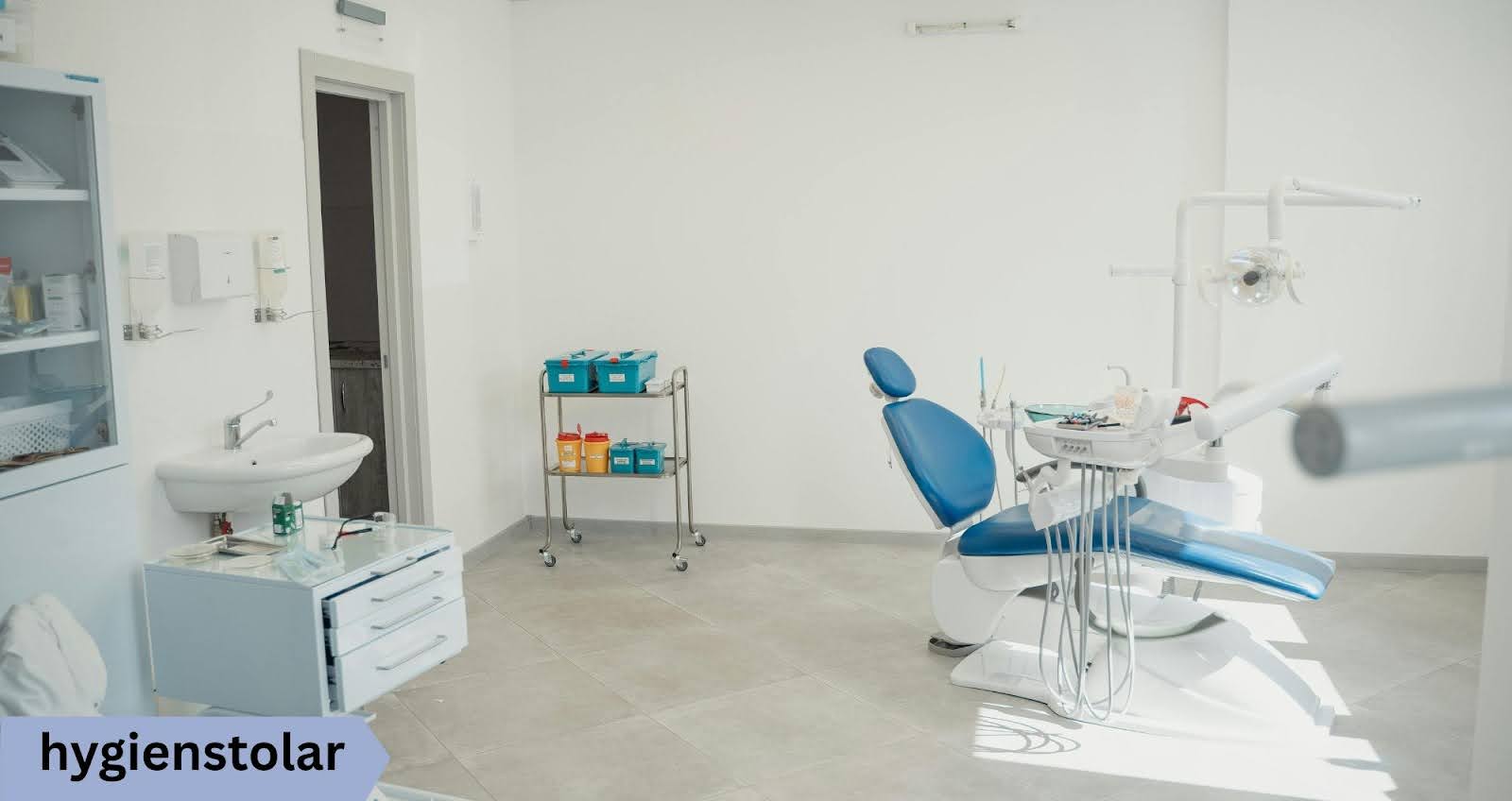 Hygienstolar