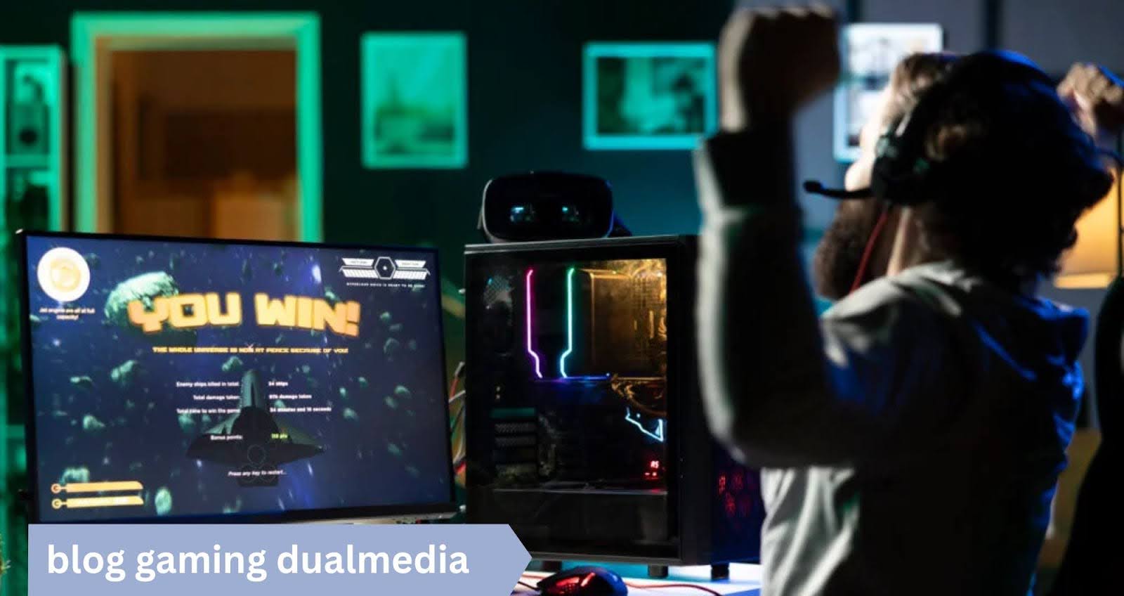 Blog Gaming Dualmedia