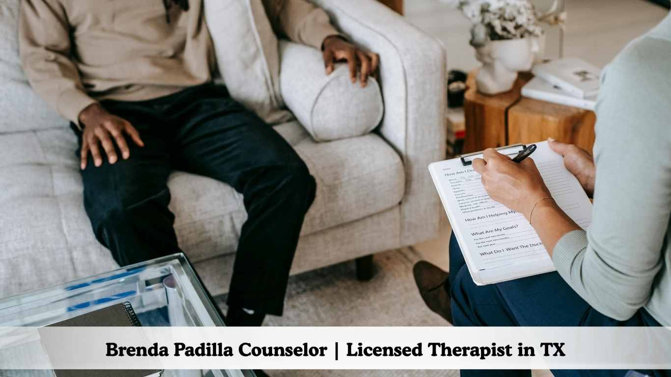 Brenda Padilla Counselor