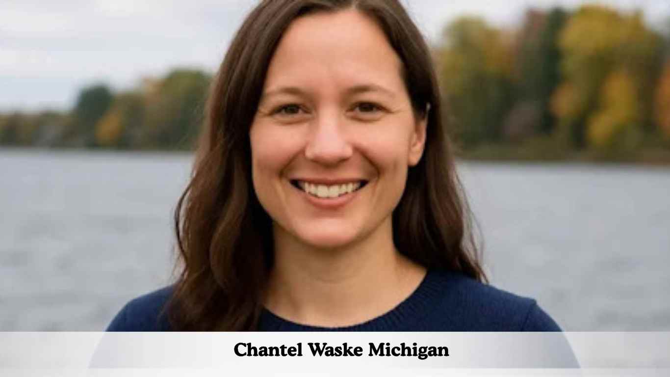 Chantel Waske Michigan