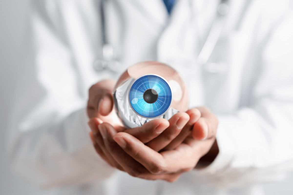 Eye Care Routine