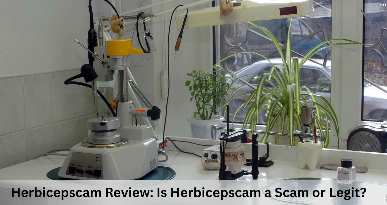 Herbicepscam Review