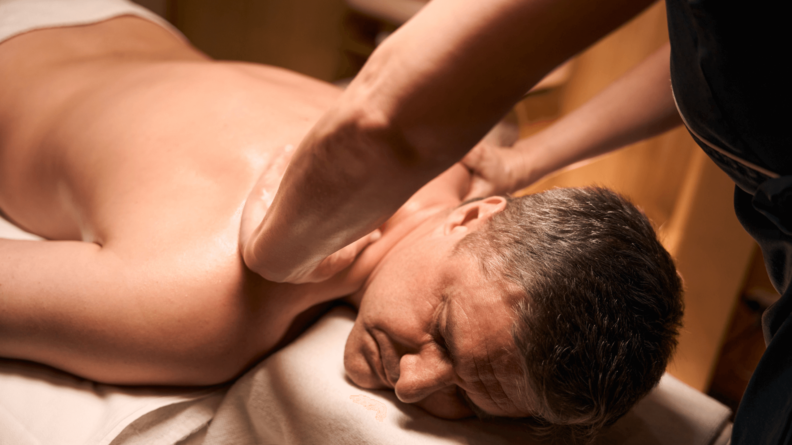 Man to Man Massage