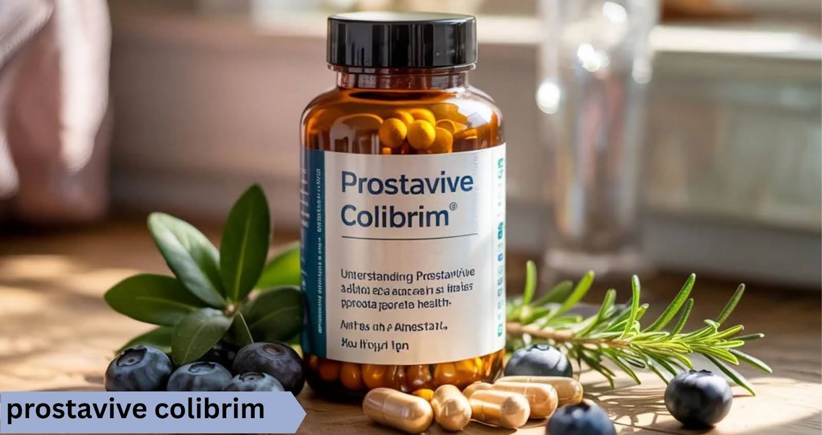 Prostavive Colibrim