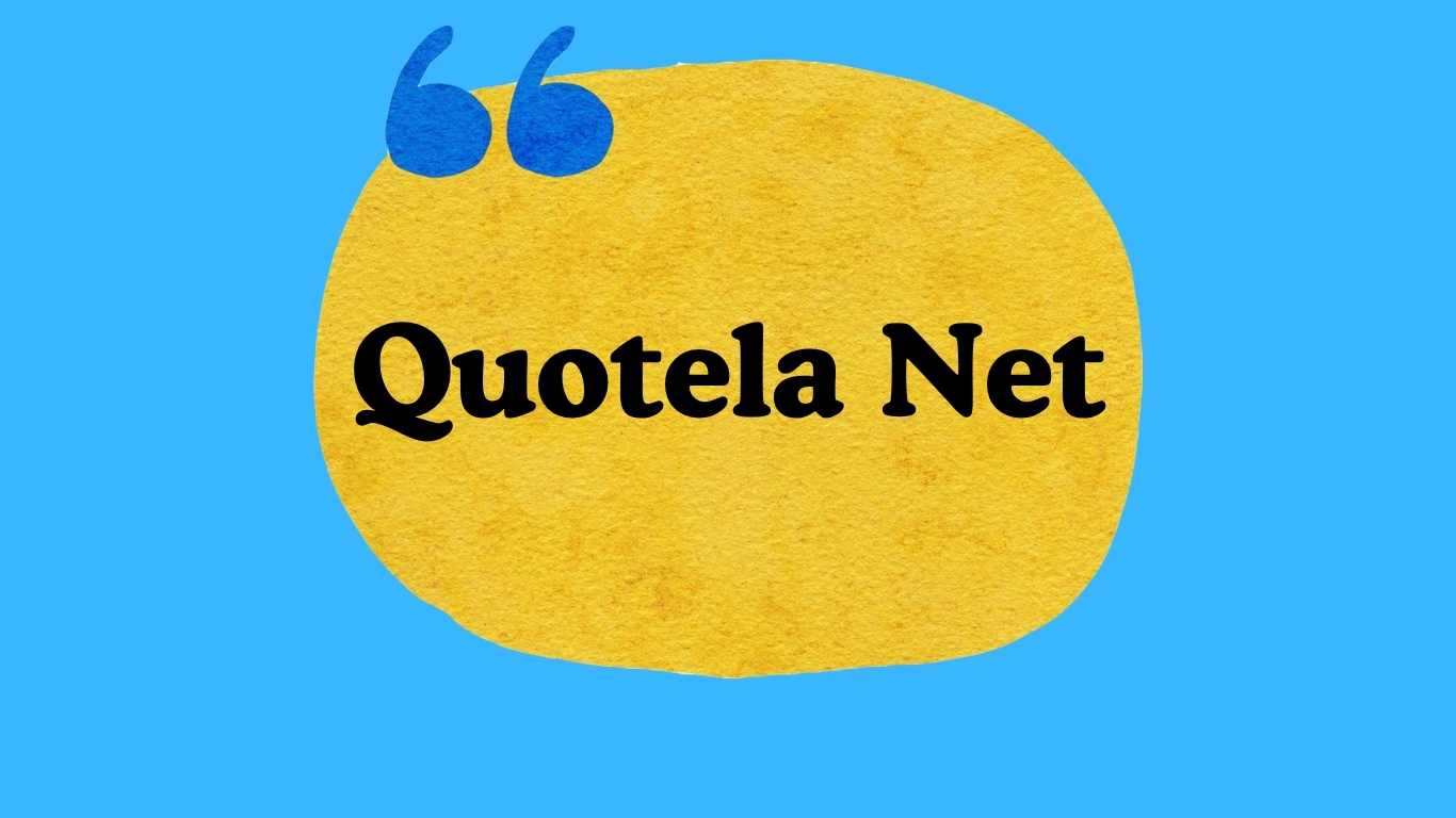 Quotela Net