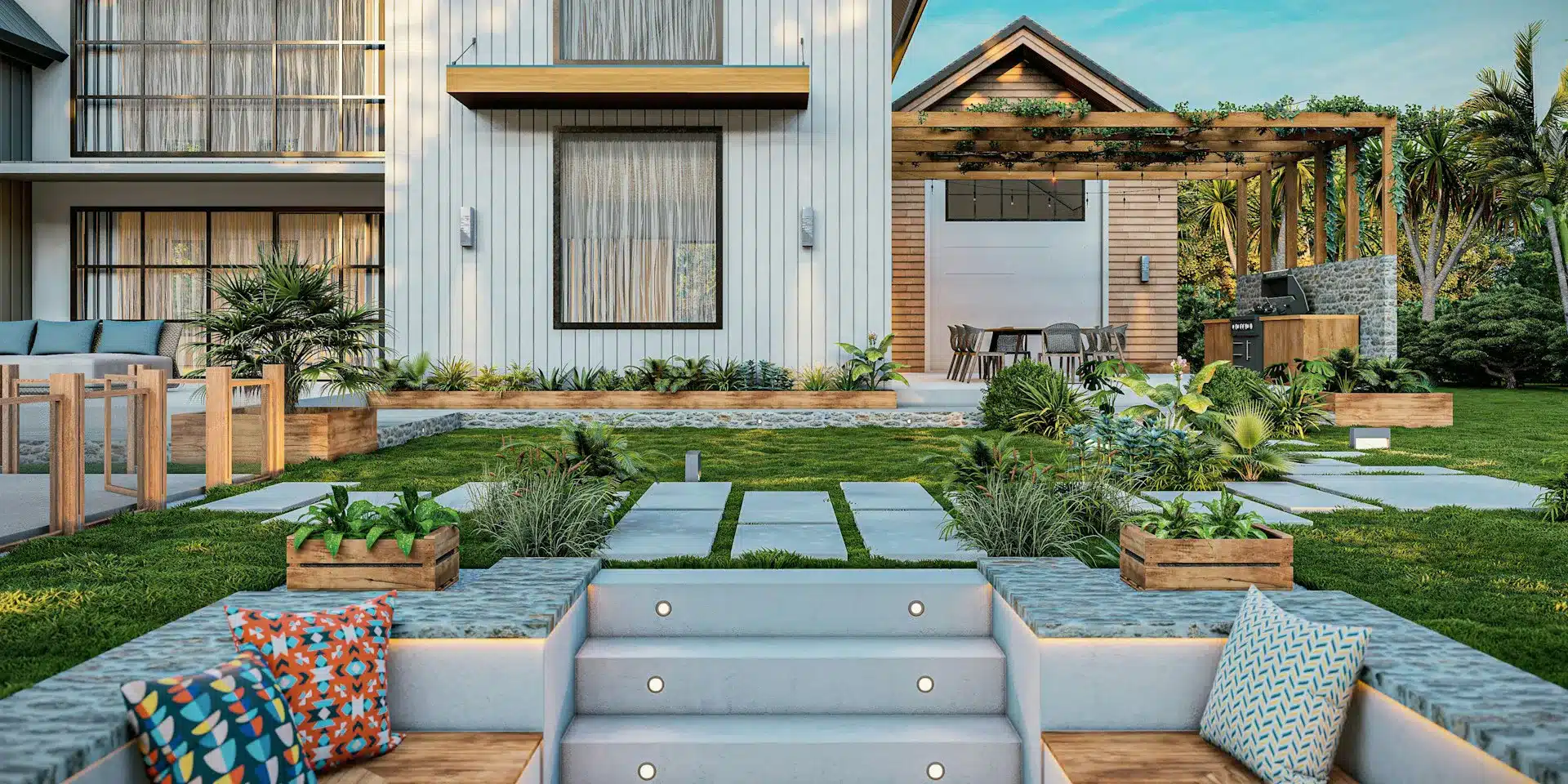 The Future of Outdoor Living is Here