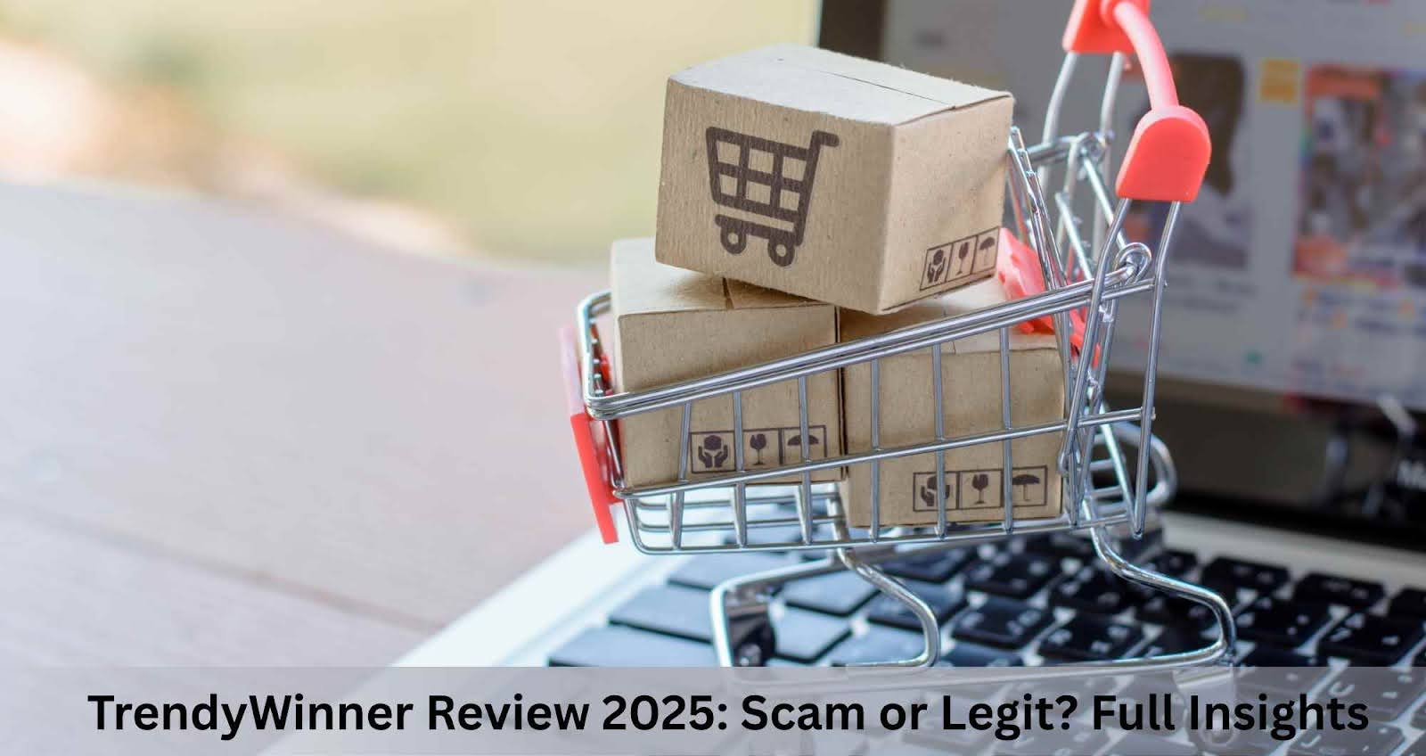 TrendyWinner Review 2025