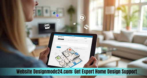 Website Designmode24.com
