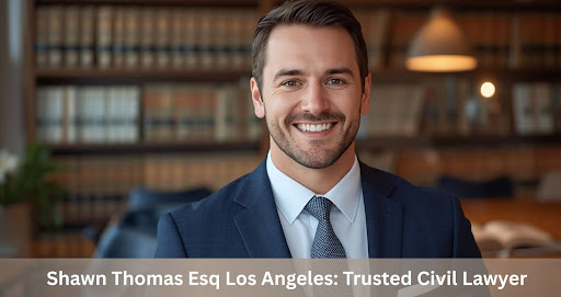 Shawn Thomas Esq Los Angeles