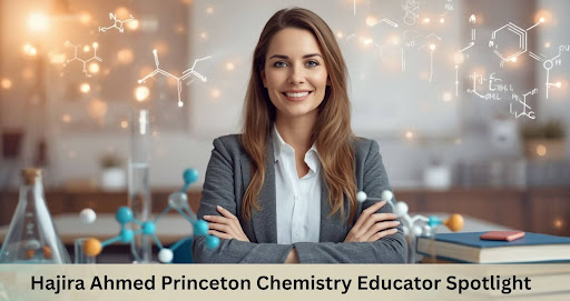 hajira ahmed princeton