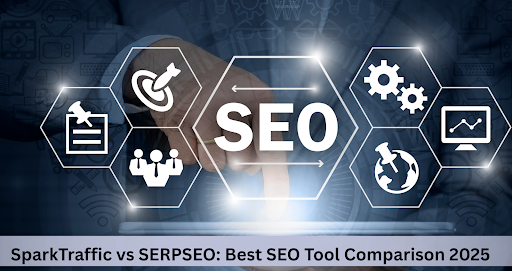SparkTraffic vs SERPSEO