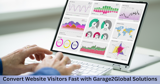 Convert Website Visitors Fast with Garage2Global