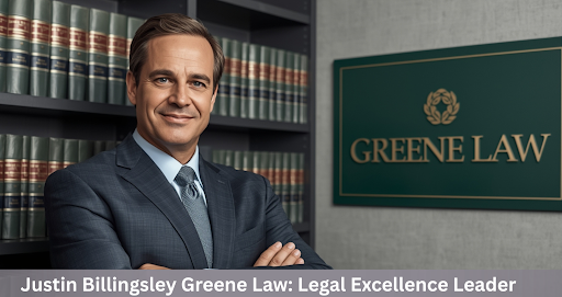 Justin Billingsley Greene Law