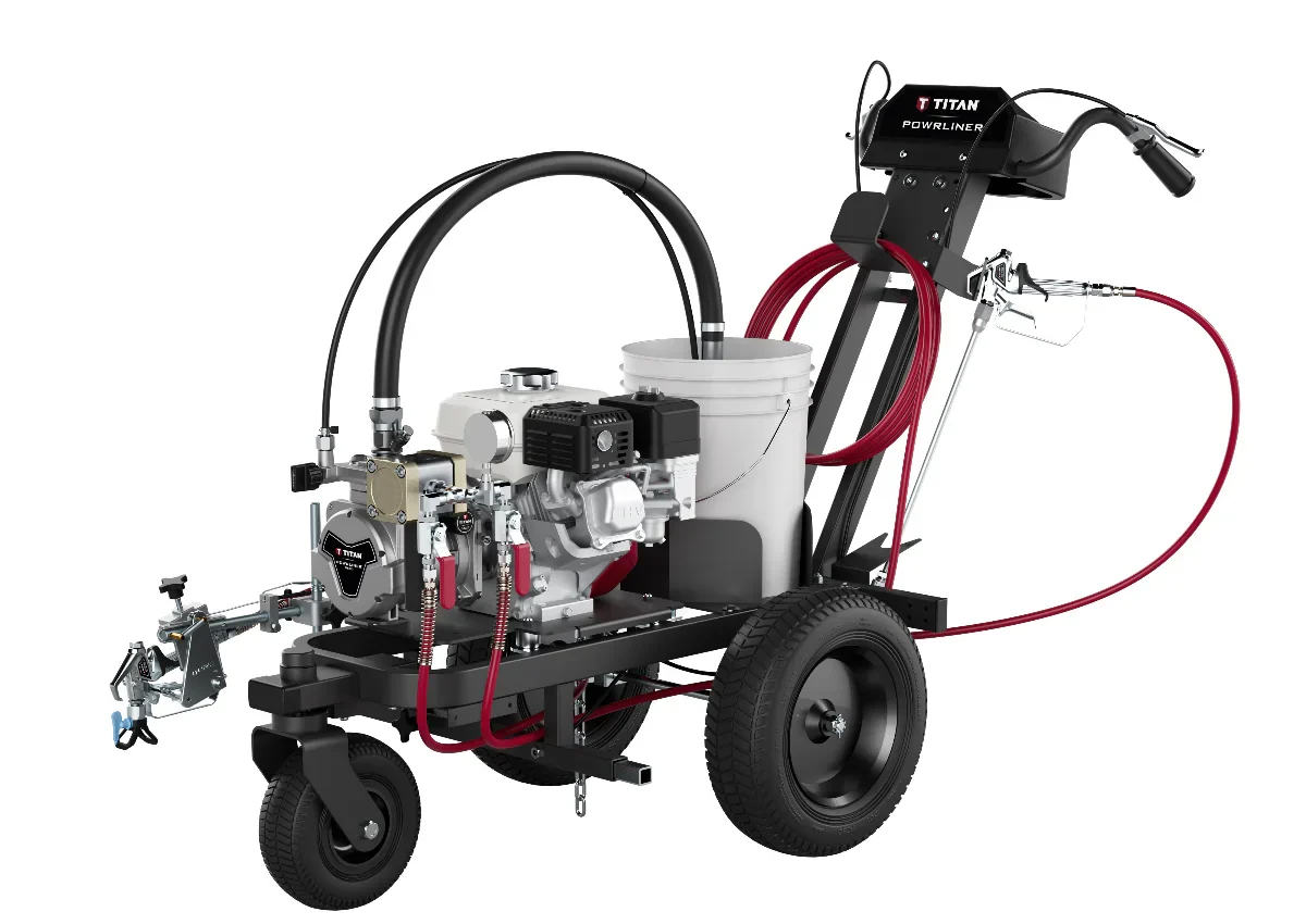 Titan PowrLiner 3500 Parts Manual