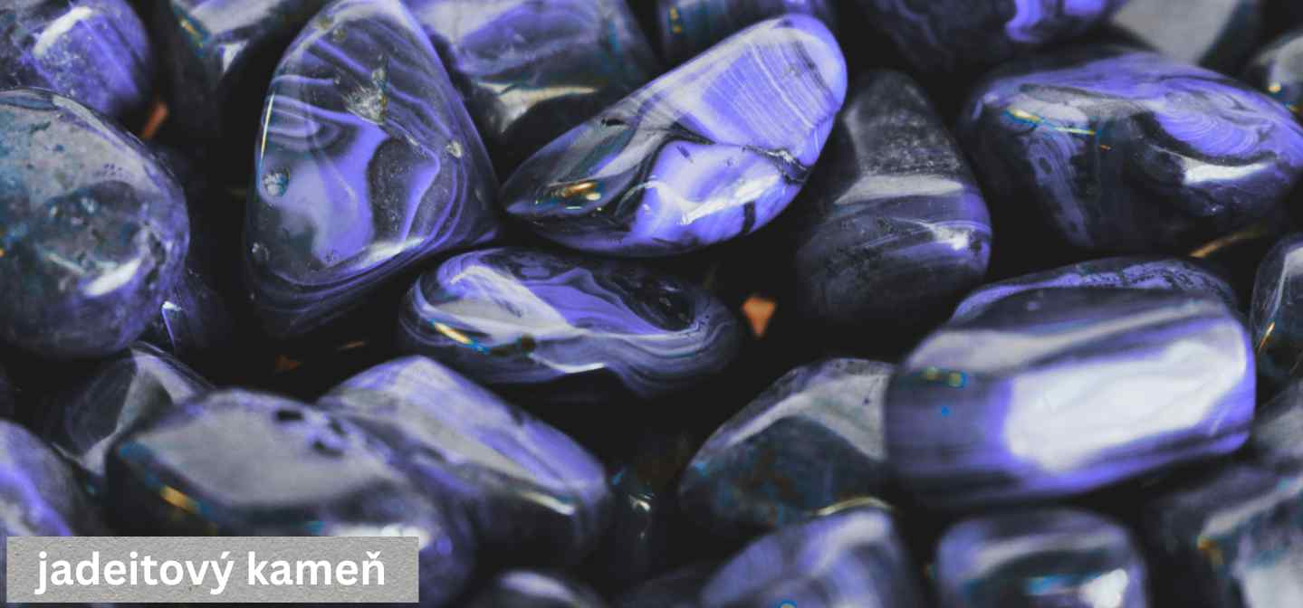 jadeitový kameň