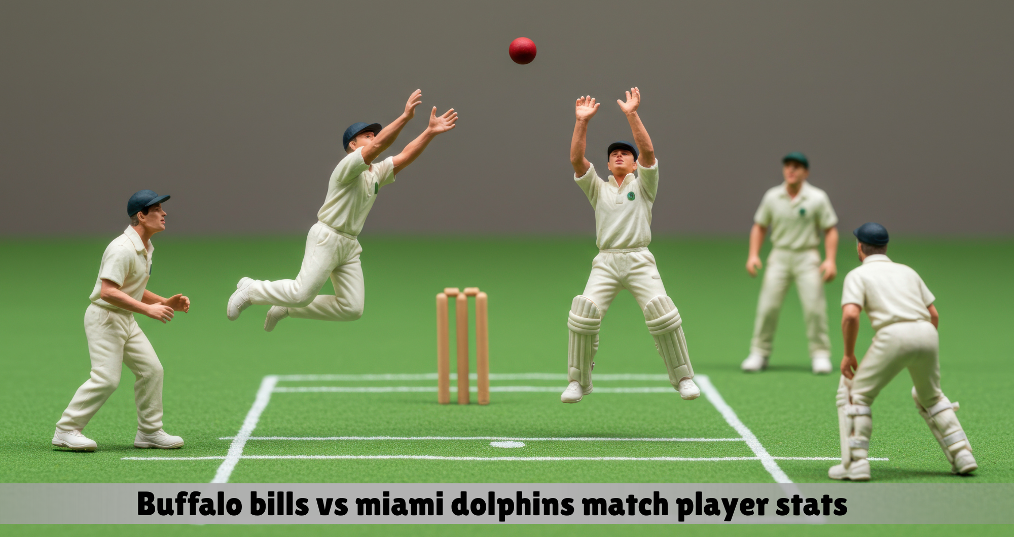 buffalo bills vs miami dolphins match player stats