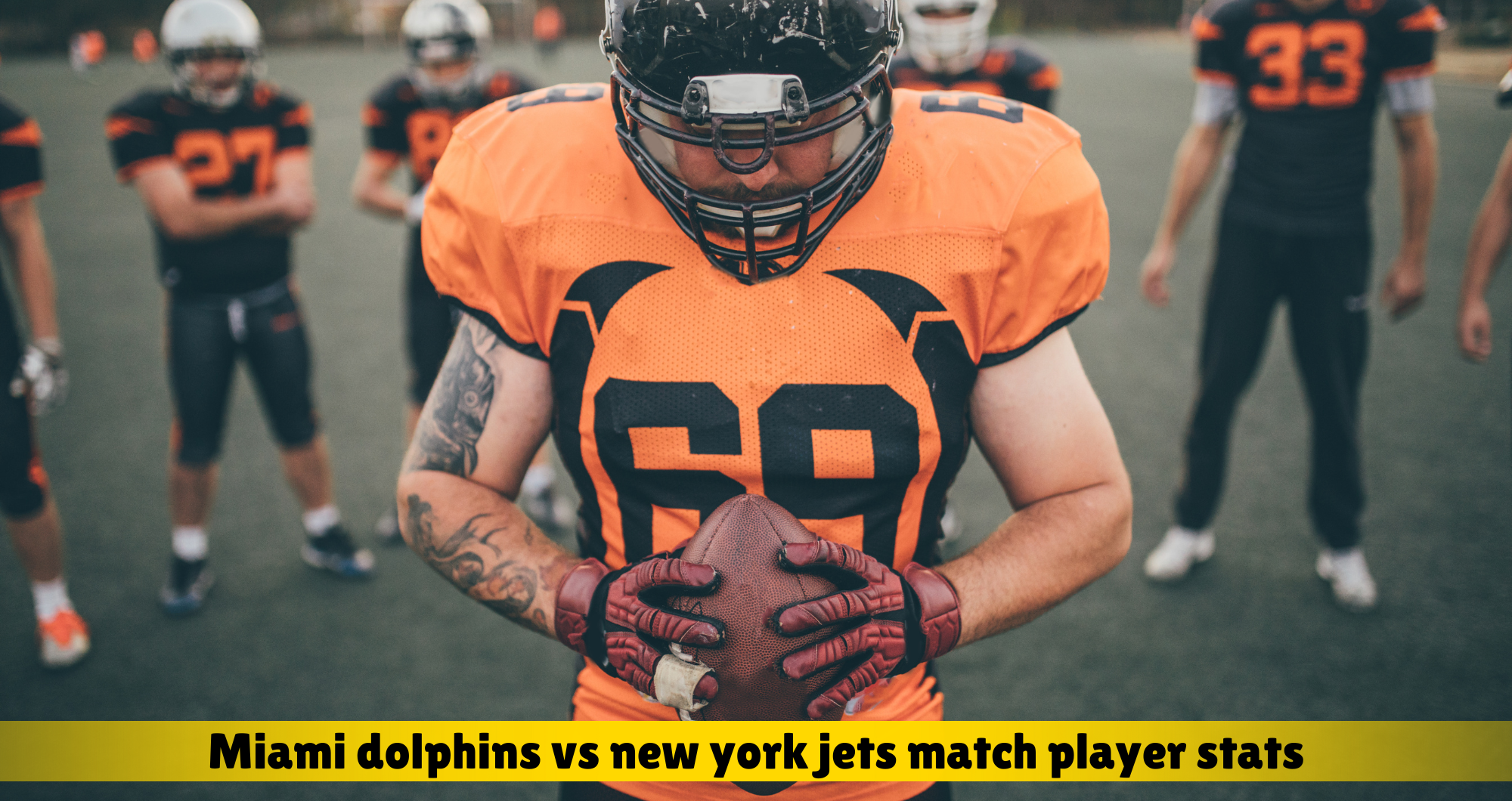 miami dolphins vs new york jets match player stats