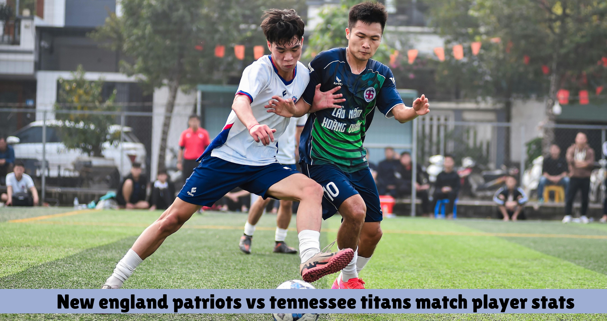 new england patriots vs tennessee titans match player stats