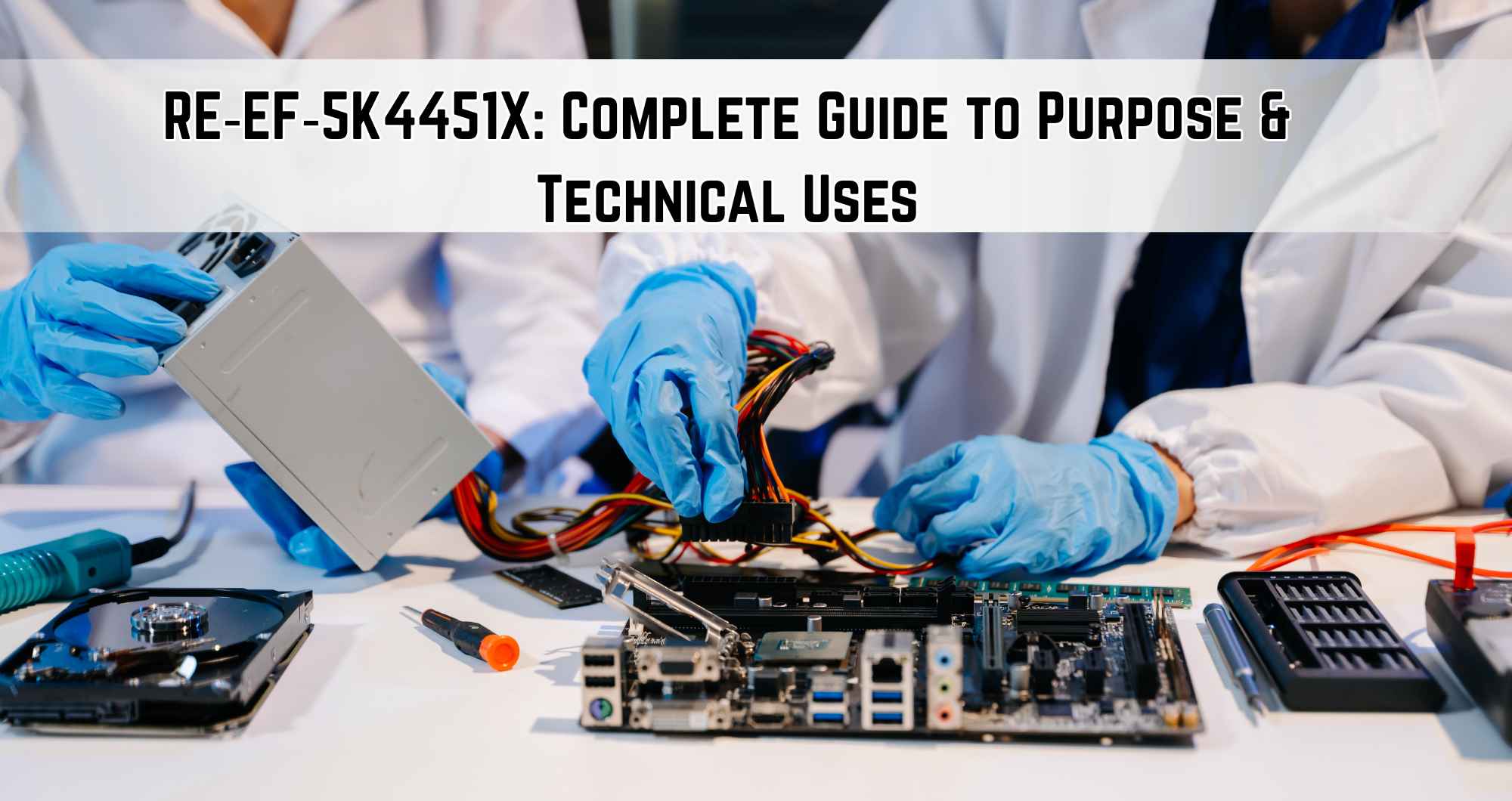 RE‑EF‑5K4451X