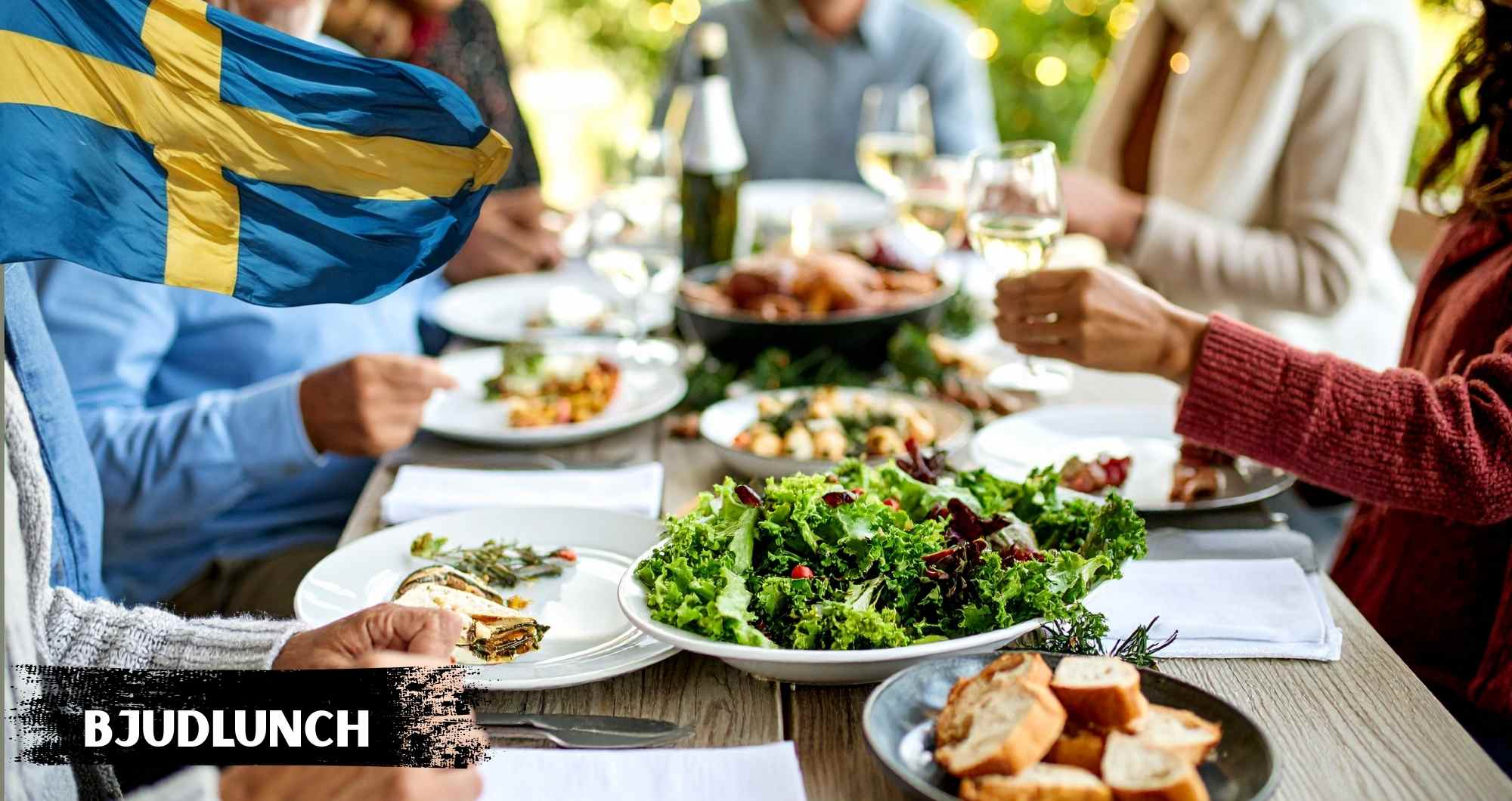 bjudlunch